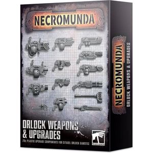 Necromunda: Orlock Weapons Upgrades