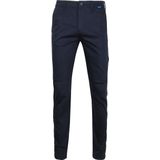 Hugo Boss - Chino Schino Slim Donkerblauw - Slim-fit - Chino Heren maat W 38 - L 32