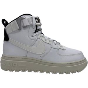 Nike - Air force 1 UT 2.0 - Sneakers - Vrouwen - Wit/Zwart - Maat 38.5