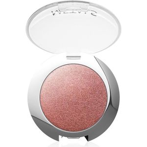 Golden Rose Metals Metallic Eyeshadow NO: 03 Oogschaduw Metallic effect sterk gepigmenteerd