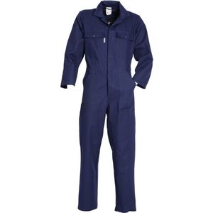 HaVeP Basic 2090 Overall - Marineblauw - maat 68