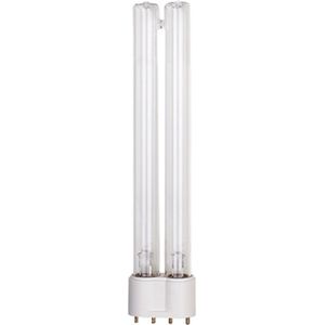 Tungsram Biax UV-C 18W | 2G11 | Lengte 21.7cm Spaarlamp | 2G11 (4 pins) | 18 watt | 9.000 Branduren