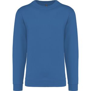 Sweater 'Crew Neck Sweatshirt' Kariban Collectie Basic+ S - Light Royal Blue