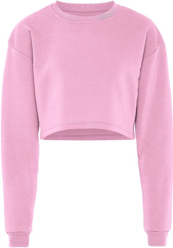 myMo - ATHLSR - Sweatshirt - Cropped