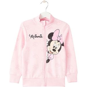 Disney Minnie Mouse Vest - Roze - Maat 122/128