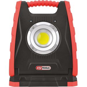 Mobiele LED-projector 10W 1000 lumen oplaadbaar USB en USB-C met 3 verlichtingsstanden