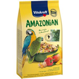 Vitakraft Amazonian Papegaaienvoer 750 g