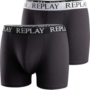 Replay boxershorts 2-pack maat M