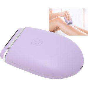 Epilator Voor Eenvoudige Ontharing - Langdurig Gladde Huid - Geschikt Voor Ontharing - Scheerapparaat Vrouw - Bikinitrimmer - USB-opladen - Klein en handig - Gemakkelijk mee te nemen - Scheerapparaat - Epilator - Dames - Shaver - Ladyschaver