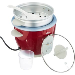 Rice Cooker and Steam Cooker,Easy, fast and healthy cooking,A Healthier Way to Cooking Rice