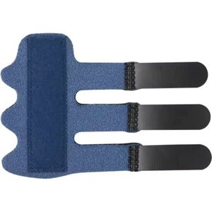 Verstelbare Vingerspalk voor Pijnverlichting - Triggerfinger Behandeling en Ondersteuning bij Verstuikingen, Dislocaties en Breuken