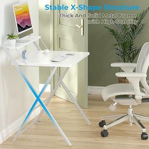 studie Tafel /Bureau, computer bureau, ruimtebesparend, 56D x 70W x 82H centimetres