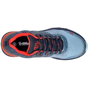 BRÜTTING - Outdoorschoenen - Mount Batur - Blauw - Synthetisch - Waterdicht