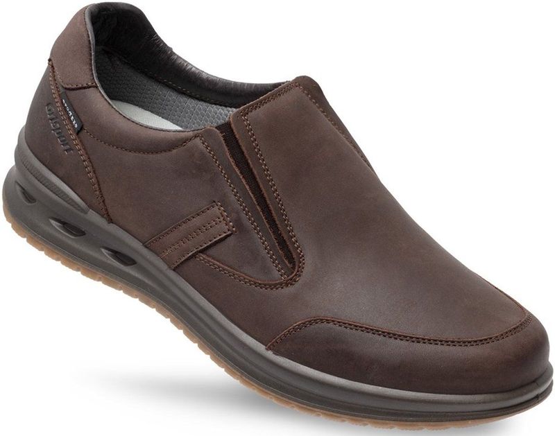 Grisport - 43021 - Casualschoenen - Bruin - Active Collectie