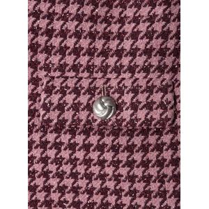 YEST Blanid Cover ups - Dark Rose/Multi - maat 36