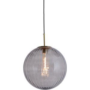 Light & Living Hanglamp Magdala - Glas - Ø40cm - Modern - Hanglampen Eetkamer, Slaapkamer, Woonkamer