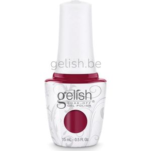 Gelish - Hello, Merlot! - Gellak - Rood - Semi-permanent