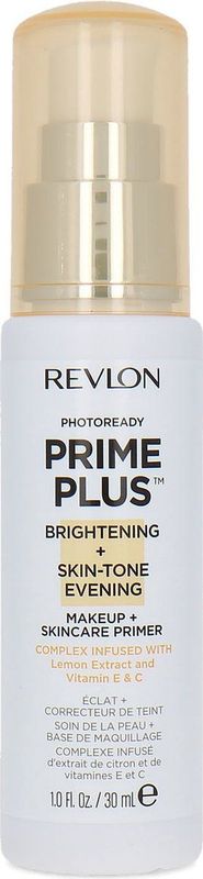 Revlon - PhotoReadyPrime Plus - Foundation - 001 Radiance & Complexion Corrector - 30 ml