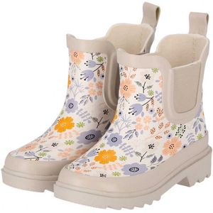 XQ KIDS PRINT CHELSEA RUBBER RAINBOOTS Multicolour 31/32