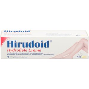 Healthypharm Hirudoid Hydrofiele Crème - 3 x 100 gr - Voordeelverpakking