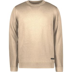 Cars Jeans - Reyo - Heren Sweater - Blauw - Katoen/Polyester