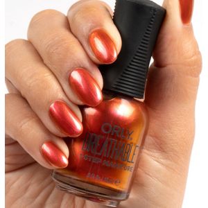 ORLY - OVER THE TOPAZ - Nagellak - 18 ml