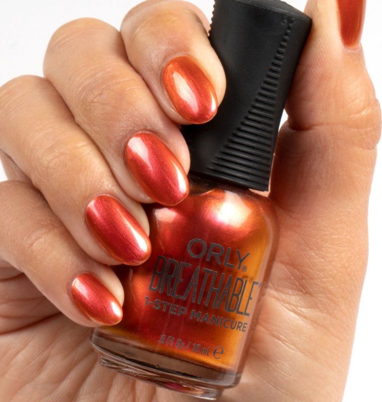 ORLY - OVER THE TOPAZ - Nagellak - 18 ml