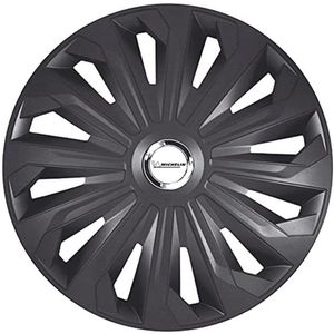 Wieldoppen met Reflectiesysteem voor Maximale Veiligheid - Set van 4