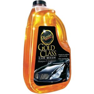 Meguiars Gold Class Car Wash - Autowax - 1,8l - 1 stuk - Poetsmiddel