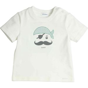 Gymp - T-shirt Aerobic Ahoy - maat 98