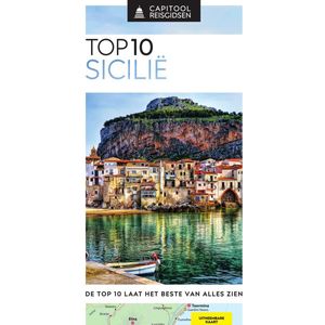 Capitool Reisgidsen Top 10 - Sicilië
