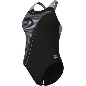 Arena - Bright Glare - Badpak - Multicolor - Chloor- en kleurvast