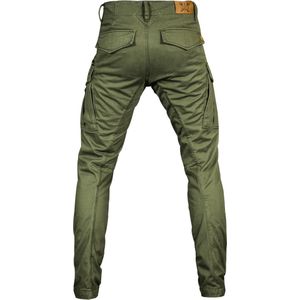 John Doe Stroker Cargo dames motorbroek