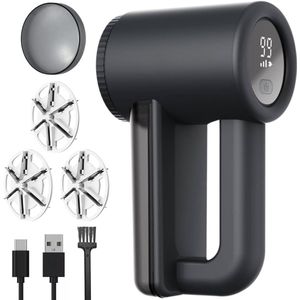 Equivera Pluizenverwijderaar - Ontpiller - Ontpluizer - Pluizenverwijderaar Electrisch - Pluizenverwijderaar Kleding
