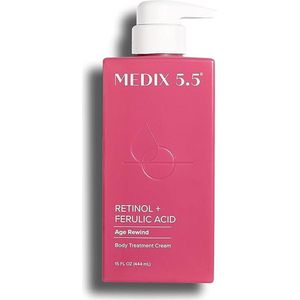 Medix 5.5 - Retinol Body Lotion - 444ml - Verstevigende Moisturizer