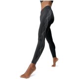 Born Living Yoga - Kishi - Leggings - Zwart