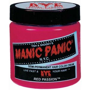 Manic Panic Classic Red Passion