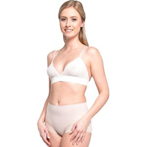 MAGIC Bodyfashion Tummy Squeezer Lace - Rose - Maat XL