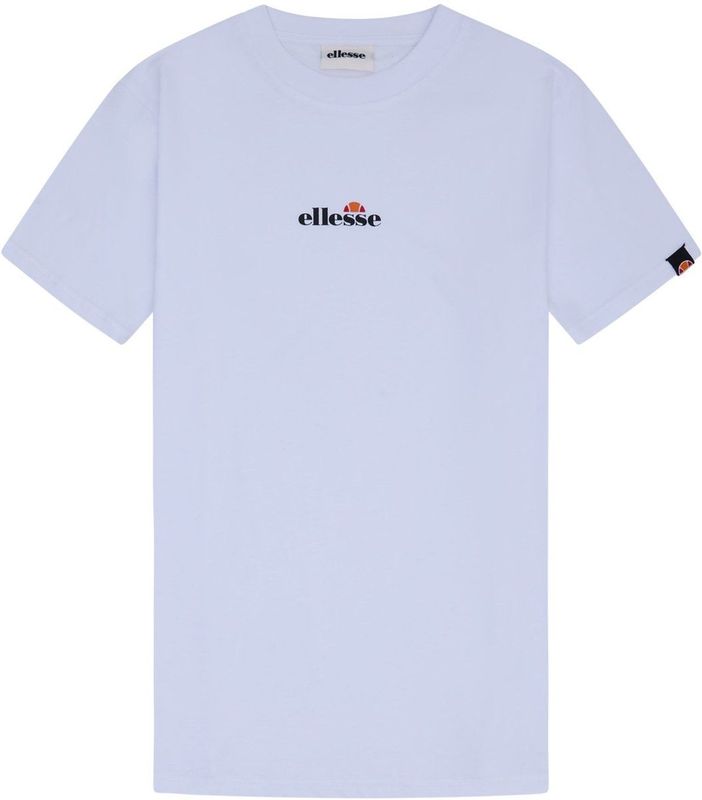 ellesse - OLLIO 2 TEE - T-shirt - Wit - Katoen