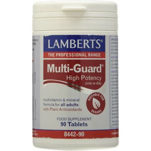 Food Supplement Lamberts Multi-Guard 90Units