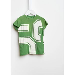 Bellerose t-shirt maat 116 watercress