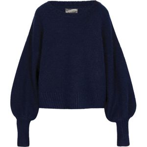 DreiMaster - Vintage - Trui - Navy