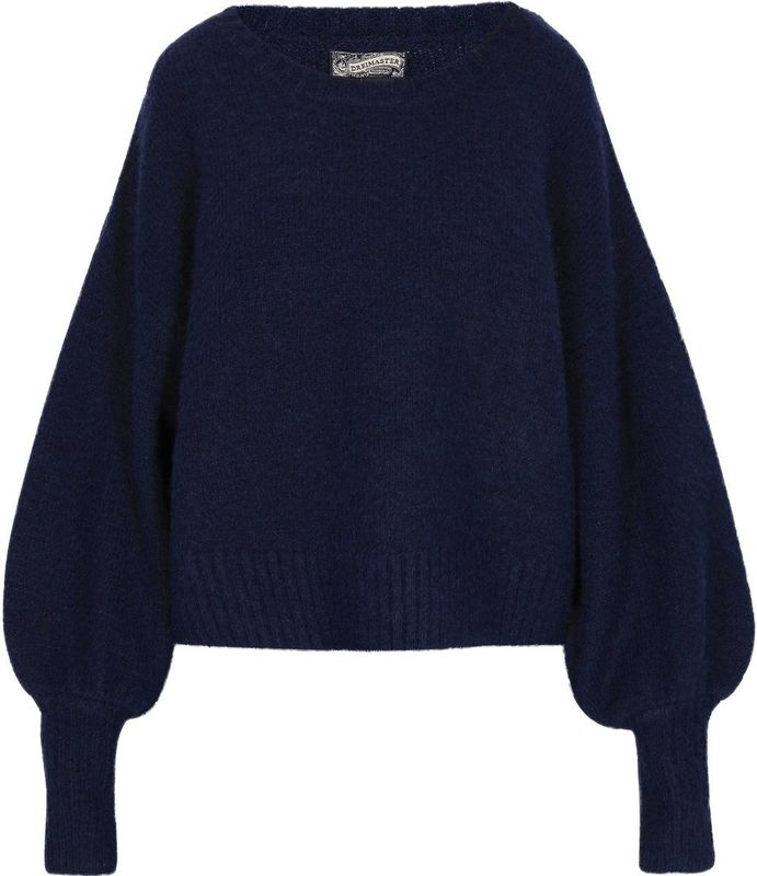 DreiMaster - Vintage - Trui - Navy