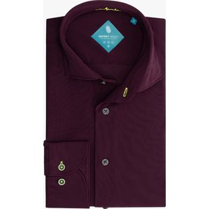 Overhemd Performance Bordeaux Rood (7.11.025.760 - 082)