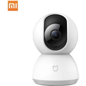 Xiaomi Mi Home Smart Security camera 360°1080P - IP-beveiligingscamera - Wireless & Night mode