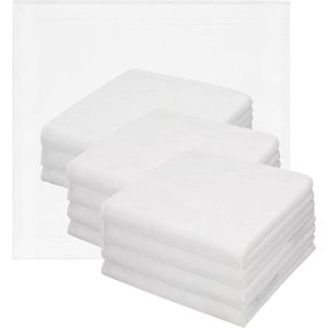 Zakdoeken heren premium katoen