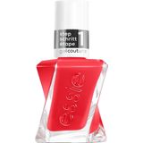 Essie - Gel Couture - Nagellak - Hibiscusrood - Met Topcoat