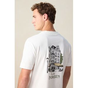 Sissy-Boy - T-shirt - Wit - Artwork