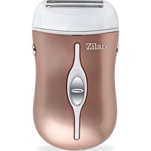 Zilan Luna 3-in-1 Epilator – Scheerapparaat & Trimmer – Draadloos – 32 pincetten – Voor Benen, Oksel & Bikinilijn – ZLN8788