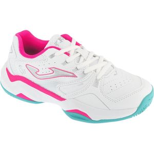 Joma Master 1000 Jr 25 JMATW, voor meisje, Wit, Tennisschoenen, maat: 31